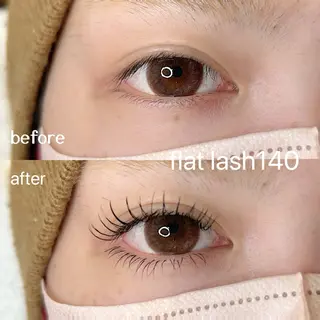 マツエク・マツパ elua eyelash所属・elua eyelashの眉毛・アイブロウイメージ
