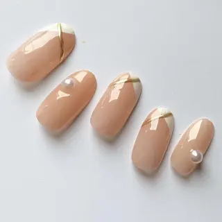 ネイル private salon MUMEI所属・🫧 KAORIのネイルデザイン