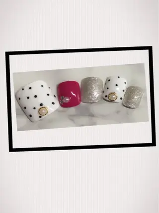 ネイル feliz salonのネイルデザイン