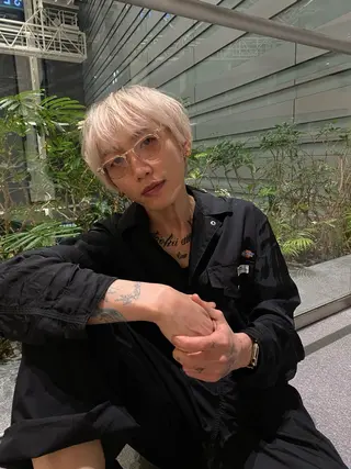 ショート カラー mai / linoah˚✧のヘアスタイル