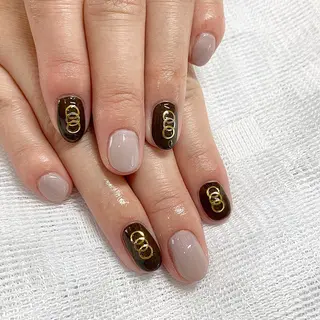 ネイル rokunana 佐野のネイルデザイン