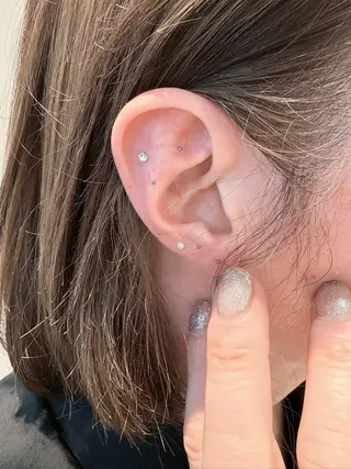 メンズ リピーター多数🌟 メンズ限定　松本理沙のヘアスタイル