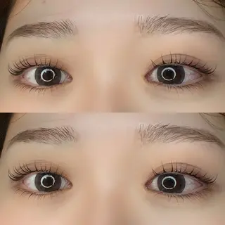 マツエク・マツパ Enchante / Mikakoのマツエク・マツパデザイン