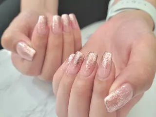 ネイル WHITELY みどりのネイルデザイン