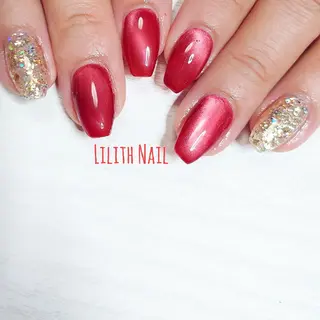 ネイル Lilith Nailのネイルデザイン