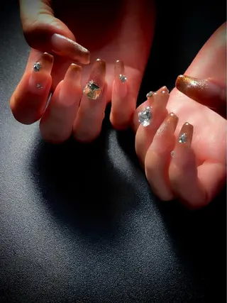 ネイル nine.🦋 YUKOのネイルデザイン