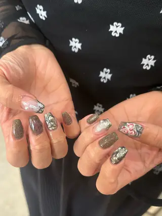 ネイル nailatelier elsol.所属・atelier elsol.のネイルデザイン