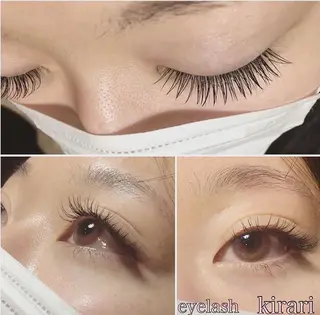 マツエク・マツパ eyelash salon  kirari所属・岩間 優子のマツエク・マツパデザイン