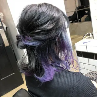 ミディアム カラー メンズ眉毛ITSUK Iメンズ専門　新宿の眉毛・アイブロウイメージ