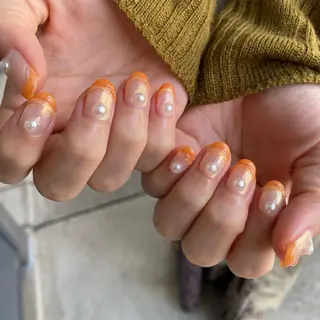 ネイル RINO AMANE nailのネイルデザイン