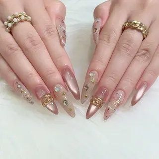 ネイル Natsu🕊️ Zina船橋南口のネイルデザイン