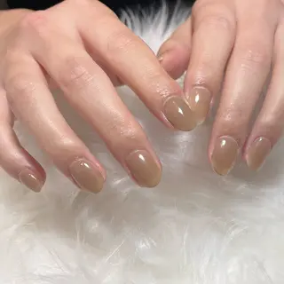 ネイル neige Kouzukiのネイルデザイン