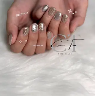 ネイル nail salon come trueのネイルデザイン