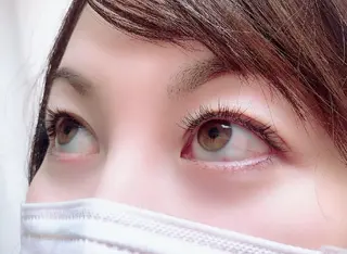 マツエク・マツパ 吉岡 ゆうなのマツエク・マツパデザイン