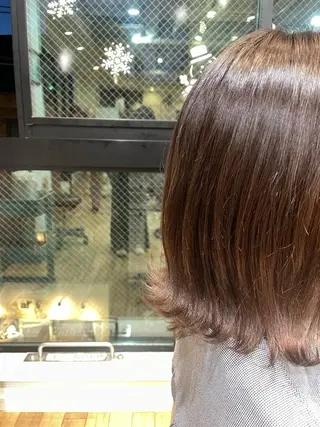 ショート 山本　恵 (やまもと  けい)のヘアスタイル