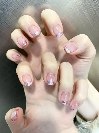 ネイル 松川 めぐみのネイルデザイン