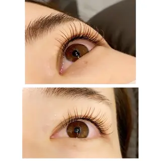 マツエク・マツパ Favori 澤村のマツエク・マツパデザイン