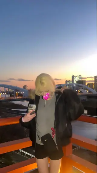 ショート Loops六角橋店所属・𖥔 ݁ ˖✿₊˚⊹ ソウ🌻のヘアスタイル