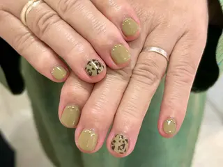 ネイル Bianca栄店 はるなのネイルデザイン