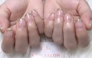 ネイル 米澤 ハナユキのネイルデザイン