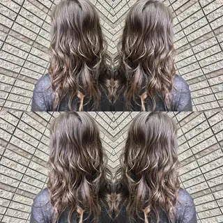 カラー N° jillva ♦️川端裕司♦️のヘアスタイル