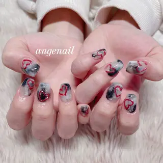 ネイル オーナーネイリスト MAKIのネイルデザイン