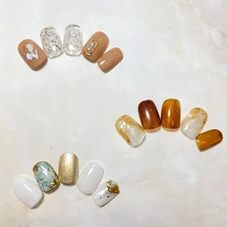 ネイル Nail&eye Belire 新宿のネイルデザイン
