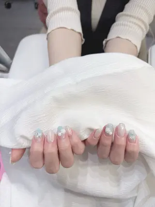 ネイル NailSalon✨ Écrinエクランのネイルデザイン