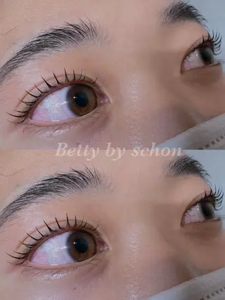 マツエク・マツパ Betty by schon所属・田中 璃南の眉毛・アイブロウイメージ