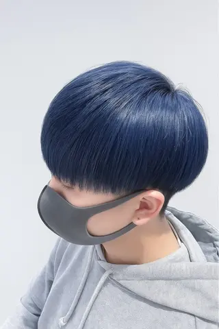 カラー 髪質改善／パーマ カラー浅草 山本隼輔のヘアスタイル