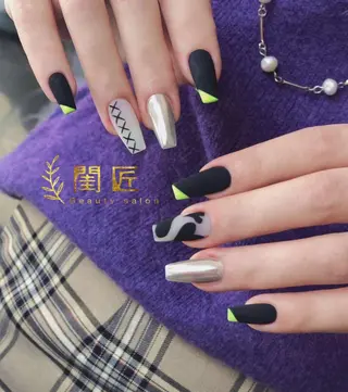 ネイル 閨匠 ビューティサロンのネイルデザイン