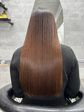 ロング 表参道/中明度カラー /レイヤー/Youのヘアスタイル