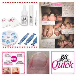 ショート カラー メンズ キッズ ネイル 🌱 ま し お 🌱のその他イメージ