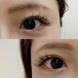 マツエク・マツパ Extension Tomato梅田店所属・Tomato 藤平のマツエク・マツパデザイン