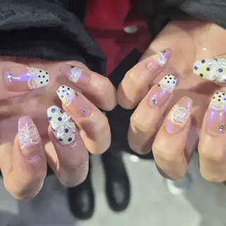 ネイル MINAMI ☆.*˚/個性派のネイルデザイン