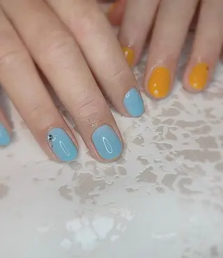 ネイル Kanal Kanaのエステ・リラクイメージ