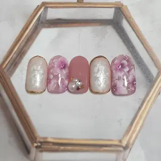 ネイル 池元 真由美のネイルデザイン