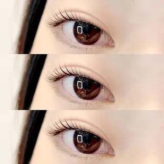 マツエク・マツパ Fiato Meiのマツエク・マツパデザイン