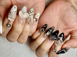 ネイル Jem Nail所属・Jem Nailのネイルデザイン