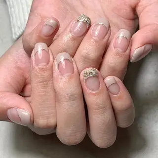 ネイル atelier　FIORITURA所属・FIORITURA aiのネイルデザイン