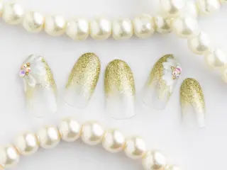 ネイル 💗🪽Tiary Nail🪽💗のネイルデザイン