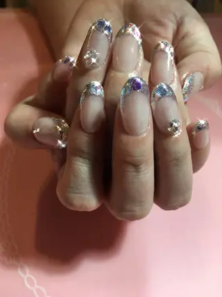 ネイル 古川 里美のネイルデザイン