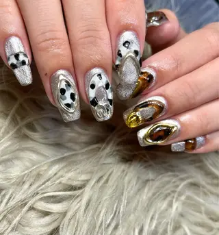 ネイル Nail salon Venusのネイルデザイン