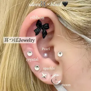 マツエク・マツパ くるるん本店 Juri🌷のマツエク・マツパデザイン