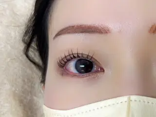 マツエク・マツパ NaTuRaL ゲンマのマツエク・マツパデザイン