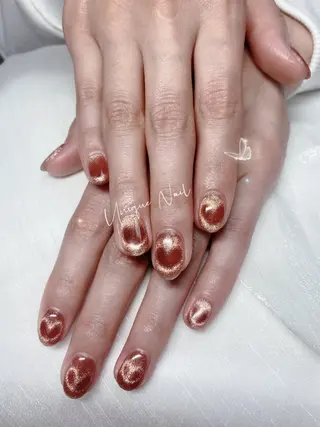 ネイル UniqueNail 長さだし専門店のネイルデザイン