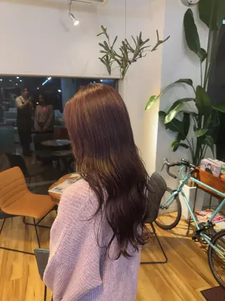 カラー 大原 正寛のヘアスタイル