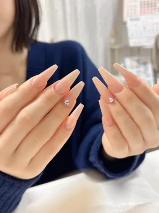 ネイル W&nail  slon所属・W·mai nail 関内のネイルデザイン