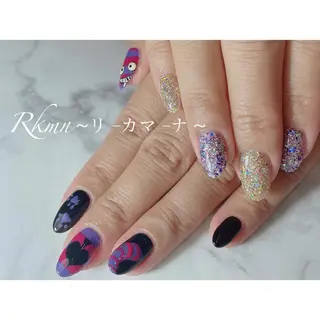 ネイル Rkmn ~リ-カマ-ナ~のネイルデザイン