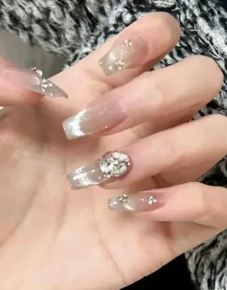 ネイル シーシー ネイルのネイルデザイン